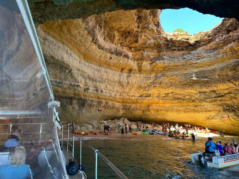 Portimão: Benagil Caves & Golden Coast Eco Catamaran Tour - Who will enjoy this trip most