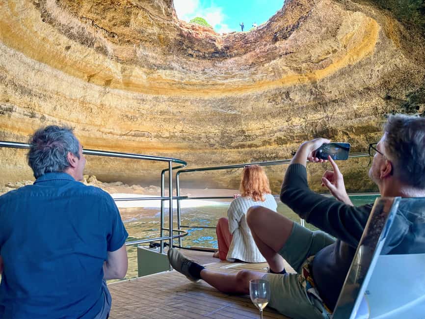 Portimao: SUNSET Benagil Caves Tour | Eco Catamaran - FAQ