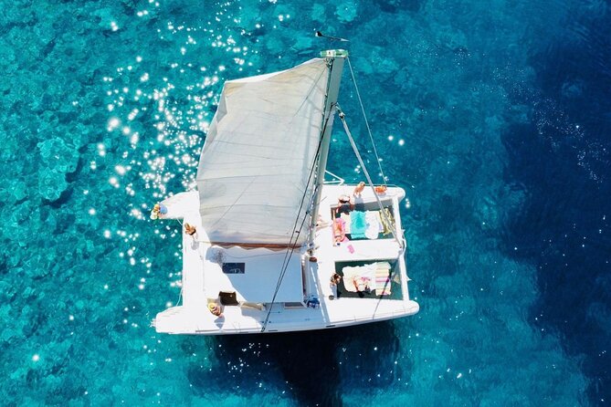 Porto Conte: Half-day catamaran tour with aperitif - Why this Porto Conte boat trip works so well