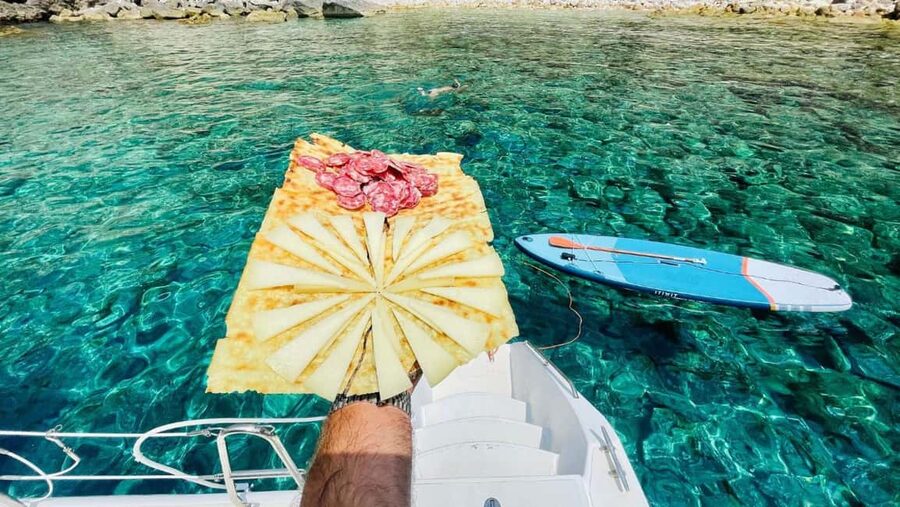 Porto Conte: Sunset catamaran excursion with aperitif - Is $91 a fair price?