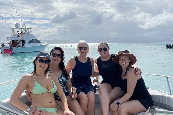 Power Catamaran All Included Island Trips - Who will get the most from this five-hour trip