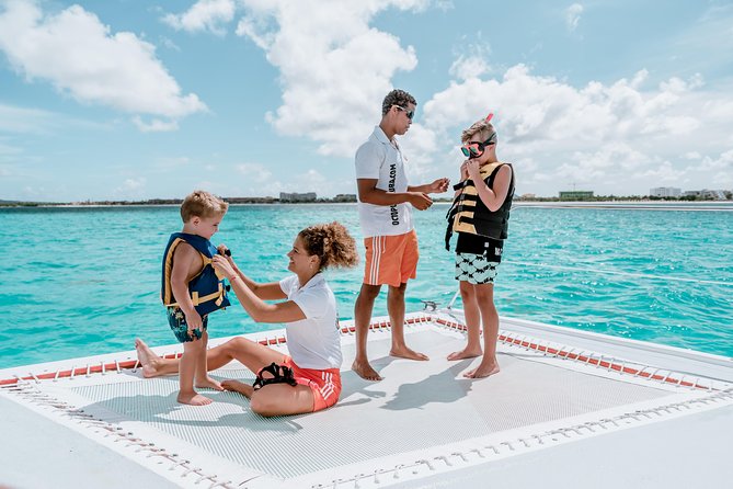 Premium Catamaran Morning Sail: Snorkeling, Mimosas and Brunch - A Morning Sail Built Around Drinks and Small Plates