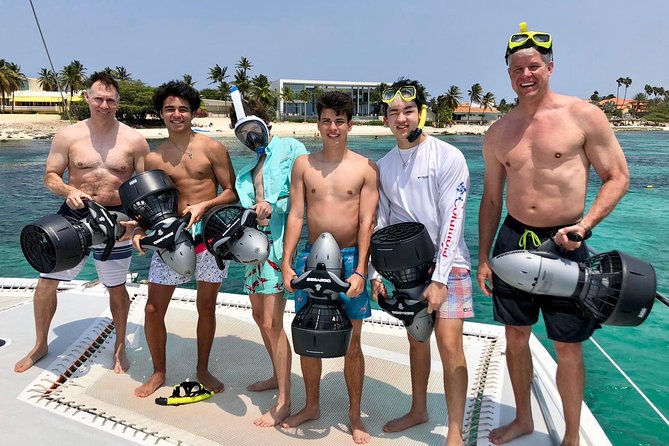 Premium Catamaran Morning Sail: Snorkeling, Mimosas and Brunch - What the 34-Person Limit Means on the Water