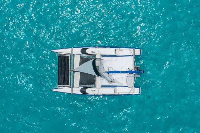 Premium Isla Mujeres Tour by Private Catamaran - Crew service and the human side of the trip