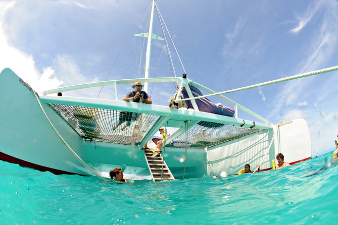 Prickly Pear Catamaran Trip from St Maarten Including Lunch - Key points to know before you book