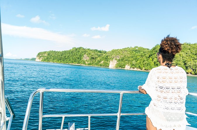 Private 3-Hour Catamaran Sunset Cruise from Soufriere for Up to 15 Guests - Why the Pitons make this sunset cruise special
