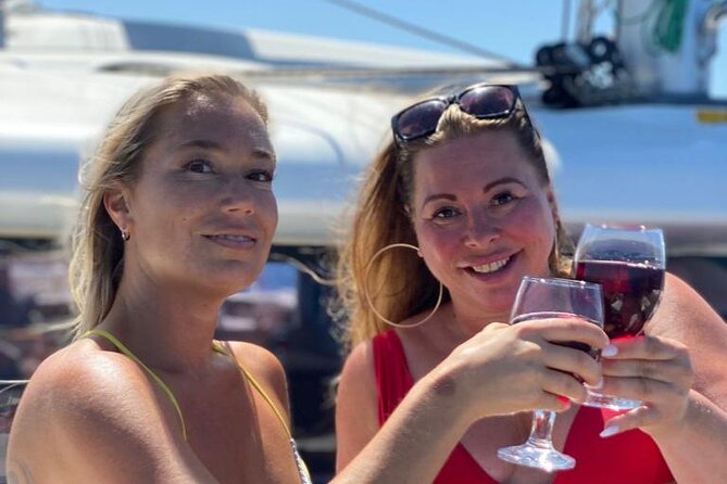 Private 4 hour Catamaran cruise in south coast of Gran Canaria - Practical details before you book