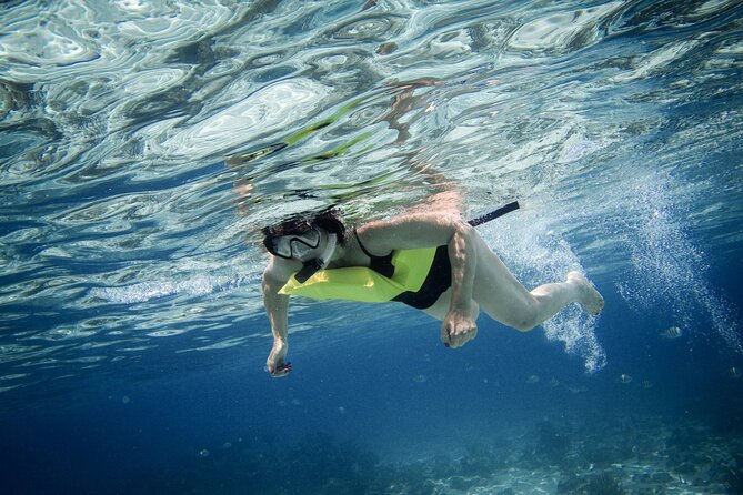Private 4 hour Catamaran Tour - Stingray City and the famous good-luck ritual