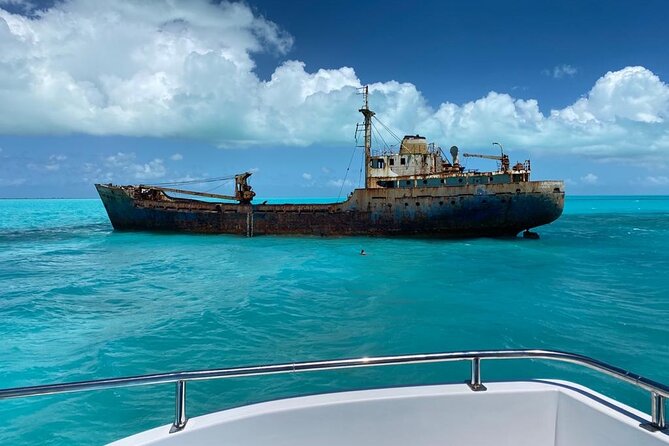 Private 4-Hour Catamaran Tour from Providenciales in Turks and Caicos - Snorkeling, swimming, and time in the water