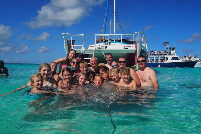 Private 4 hour Catamaran Tour - Setting sail on the Buccaneer