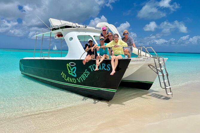 Private 4 Hour Power Catamaran Excursion in Grace Bay - Who will enjoy this excursion most