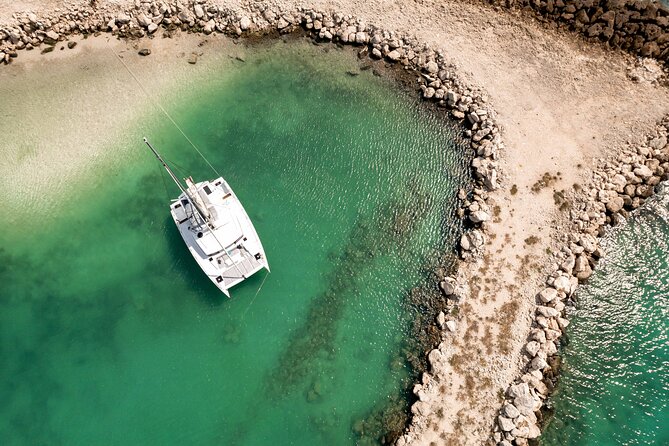 Private 40' Bali Catamaran – Drinks & Food Included - Premium drinks and your own soundtrack