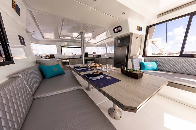 Private 40' Bali Catamaran – Drinks & Food Included - What the $2,100 price really means