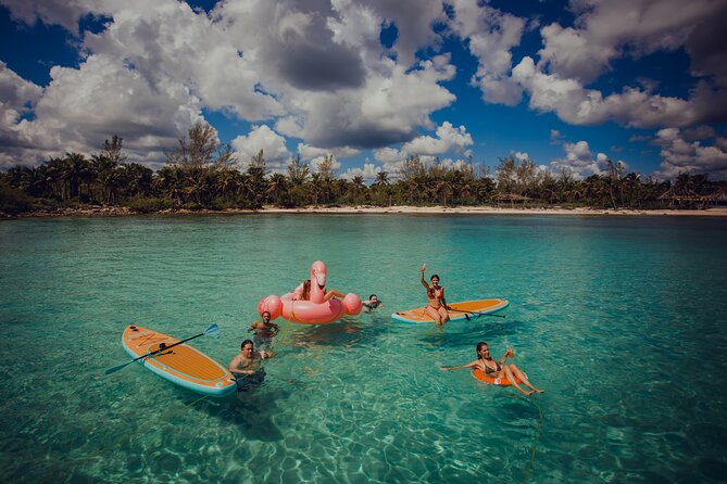 Private 40' Bali Catamaran – Drinks & Food Included - Snorkeling with provided equipment