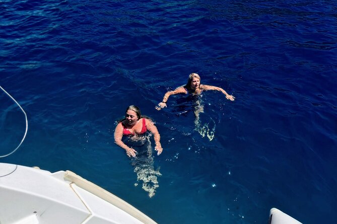 Private 5 hour catamaran cruise in south of Gran Canaria - Unlimited drinks, from cava to sangria