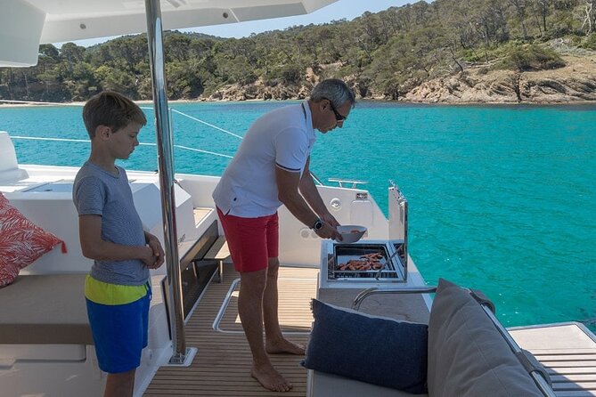 Private 5-Hour Cruise on Brand-New Luxury Catamaran in Mykonos - Weather, Cancellations, and Expectations