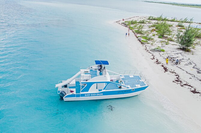 Private 7-Hour Catamaran Tour in Turks and Caicos - Key things to know before booking