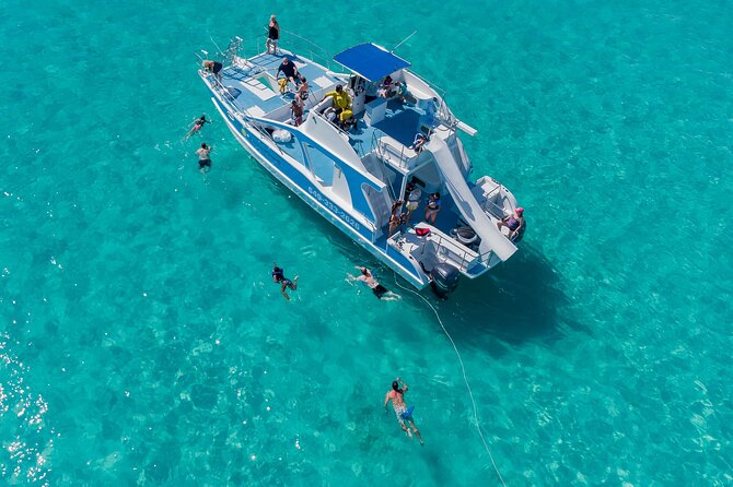 Private 7-Hour Catamaran Tour in Turks and Caicos - What the private format changes
