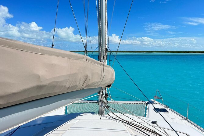 Private Afternoon Tour Catamaran 44 Big Ben - Key points to know before booking