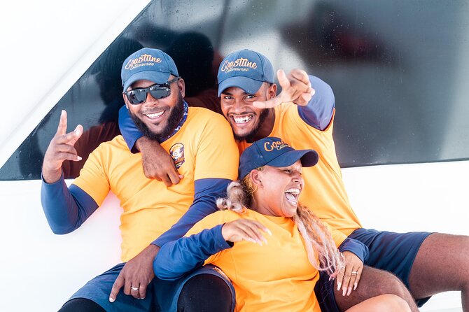 Private, All Inclusive, Double-Decker Catamaran in Punta Cana - Returning Along the Coast