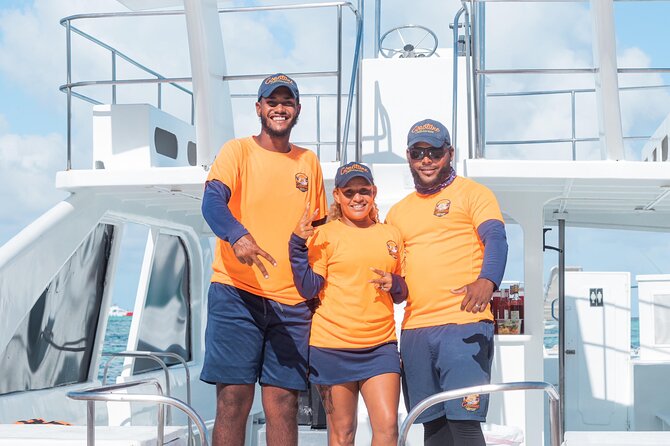 Private, All Inclusive, Double-Decker Catamaran in Punta Cana - Practical Tips Before You Go