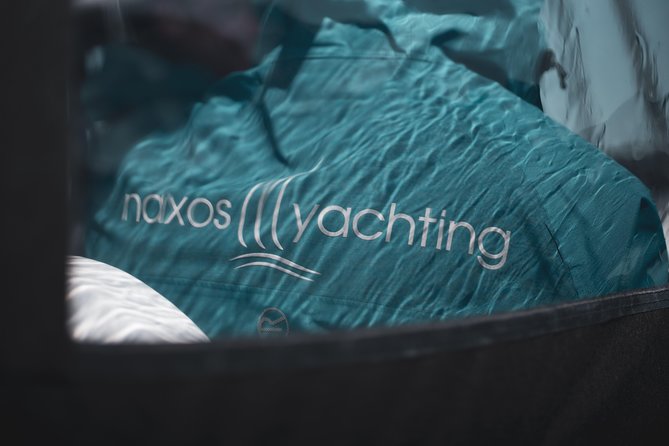 Private Catamaran All-Inclusive Cruise in Naxos - A traditional Greek lunch served on deck