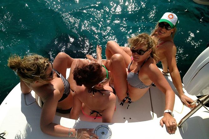 Private Catamaran Beach Hopping in Ibiza - Who should book this Ibiza sailing day?