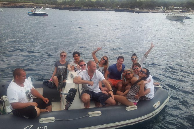 Private Catamaran Beach Hopping in Ibiza - What you get on board