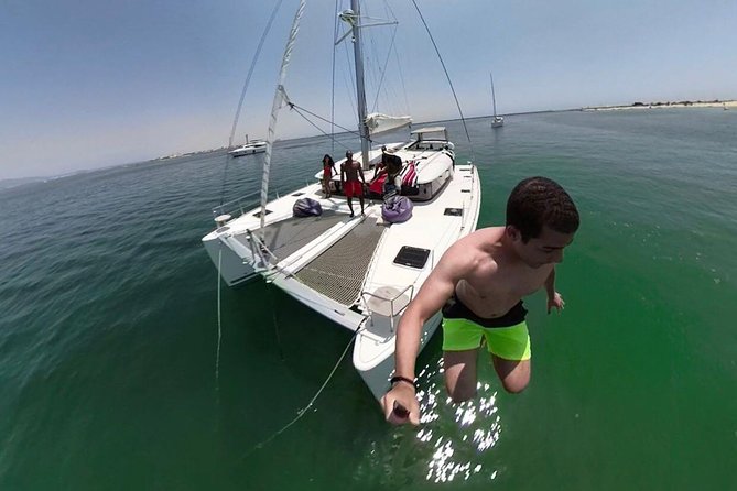 Private Catamaran Boat Tour - Ria Formosa - Choosing the Right Length