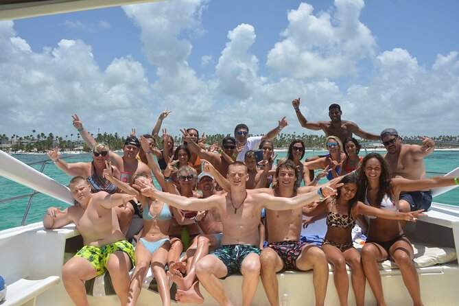 Private Catamaran Booze Cruise & Snorkeling - A private catamaran made for group celebrations