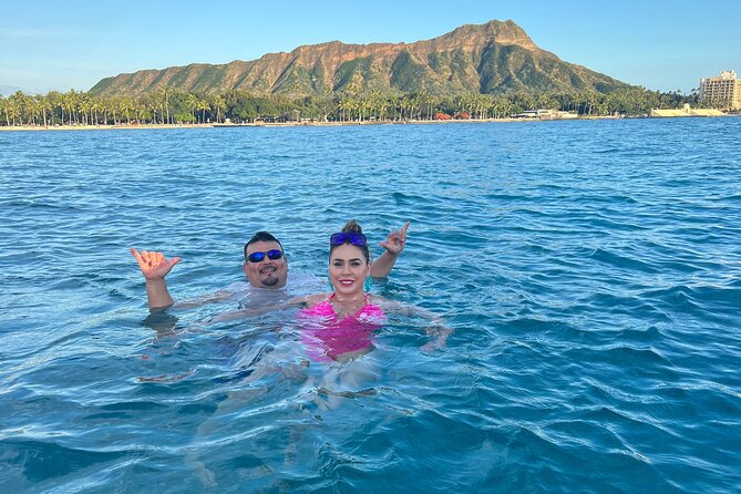 Private Catamaran Charter in Waikiki (1-6 Guests) - Why the four-hour option may be wiser