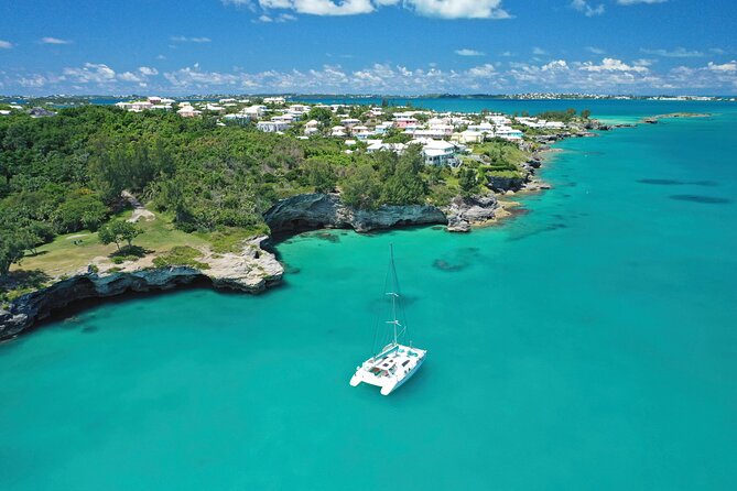 Private Catamaran Charter on Wyuna - Why a private charter changes the day