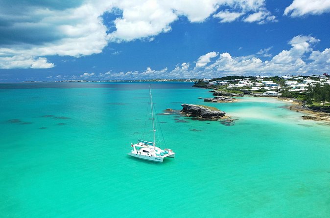 Private Catamaran Charter on Wyuna - What the $2,120 price really means