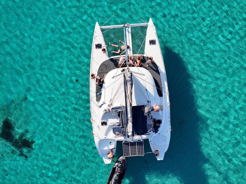 Private Catamaran Cruise Mykonos Delos with Meals & SUP - Practical details that matter