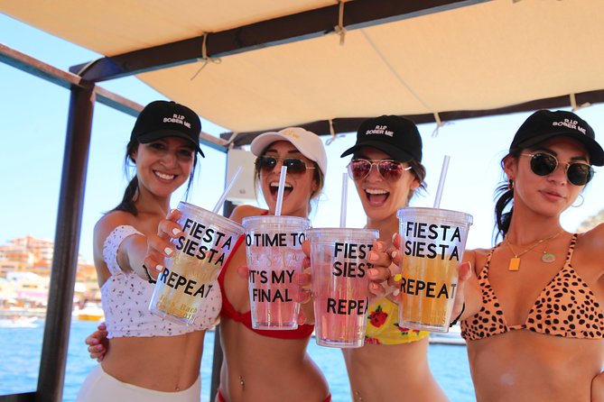 Private Catamaran Escape for 2–6 Guests: Celebrate Your Way - The Arch, Land’s End, and Cabo’s famous beaches