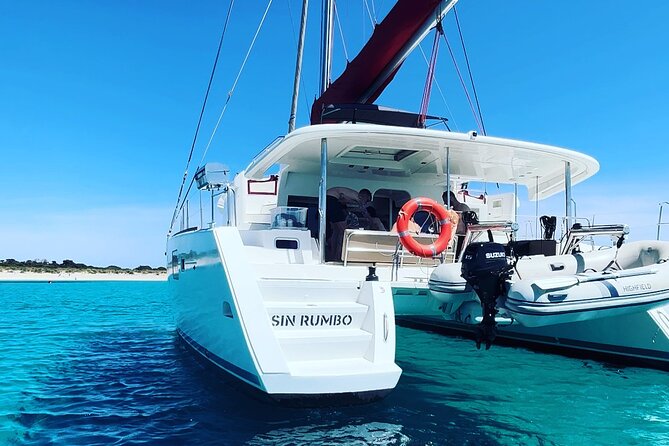 Private Catamaran Excursion through Formentera - Key points to know before you book