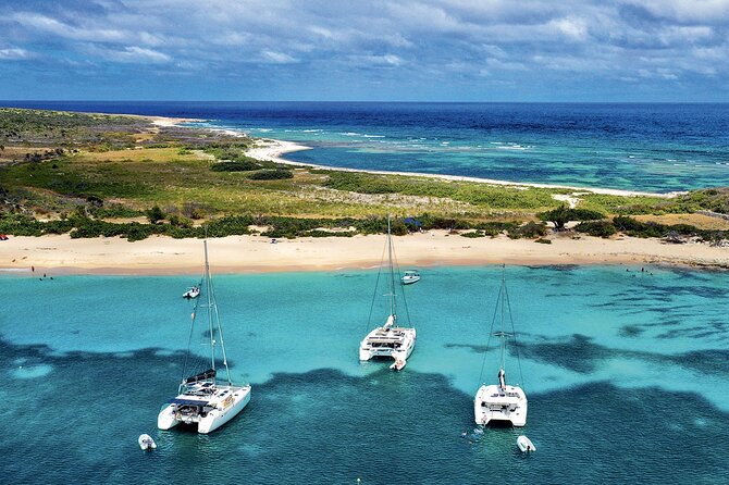 Private Catamaran Excursion to Sint Maarten with Snorkeling - Key points at a glance