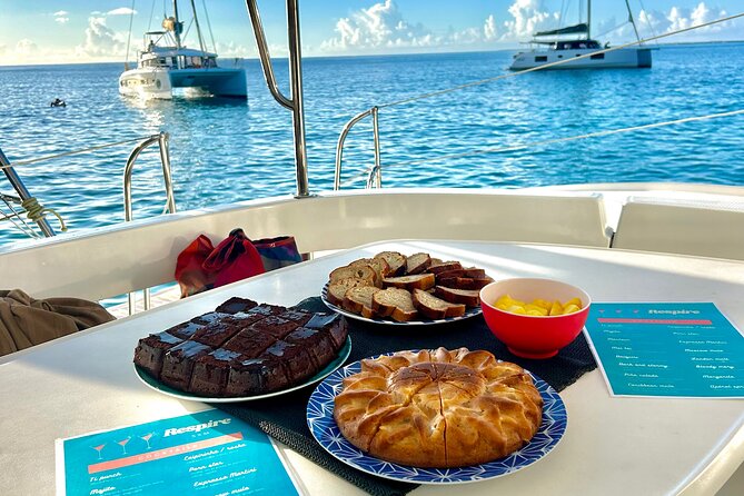 Private Catamaran Excursion to Sint Maarten with Snorkeling - Free time on Tintamarre