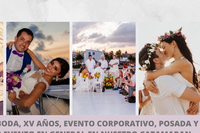 Private Catamaran for Weddings Bachelor Parties and Bridal Showers - Open bar, DJ, and the return party