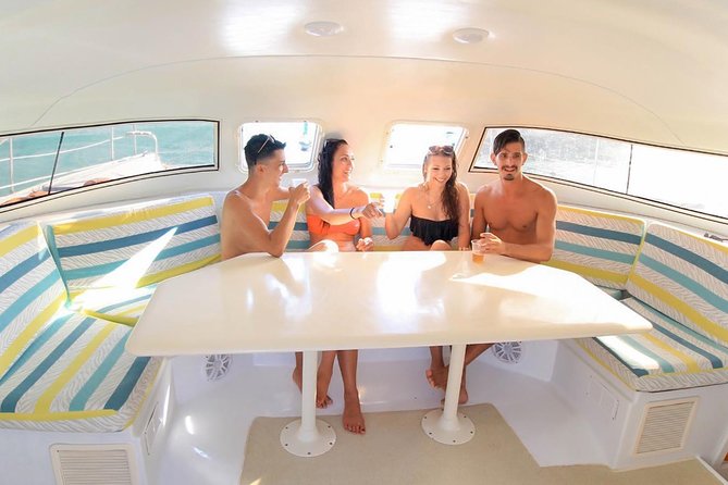 Private Catamaran from Cancun to Isla Mujeres | For up to 25 ppl - Why a private boat changes the Cancun to Isla Mujeres trip