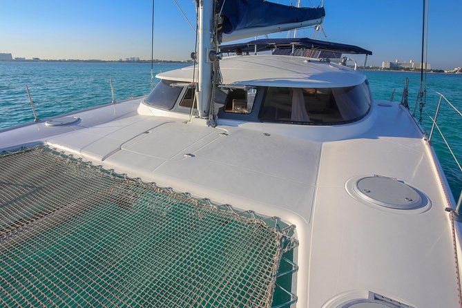 Private Catamaran from Cancun to Isla Mujeres | For up to 30 pepl - Who will enjoy this catamaran most?