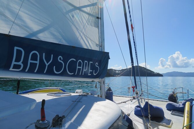 Private Catamaran Full Day Sailing Charter | Bay Of Islands - The return sail and what the timing means