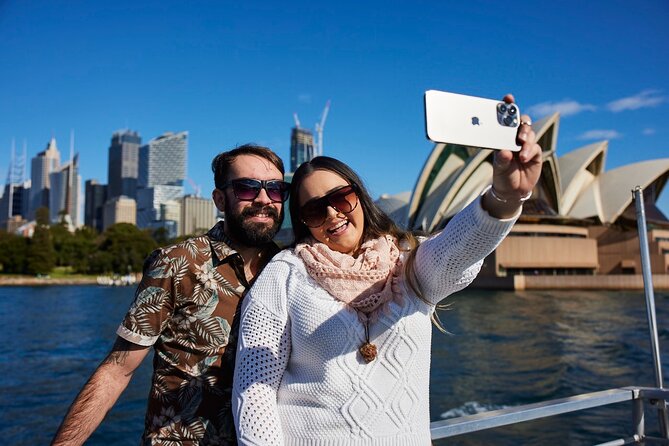 Private Catamaran Hire on Sydney Harbour - Timing, pickup, and booking details