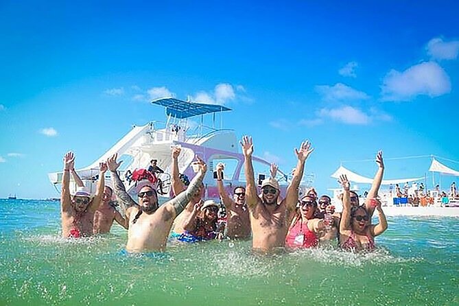 Private Catamaran Party with Snorkeling and Unlimited Drink - Booking, timing, and cancellation details