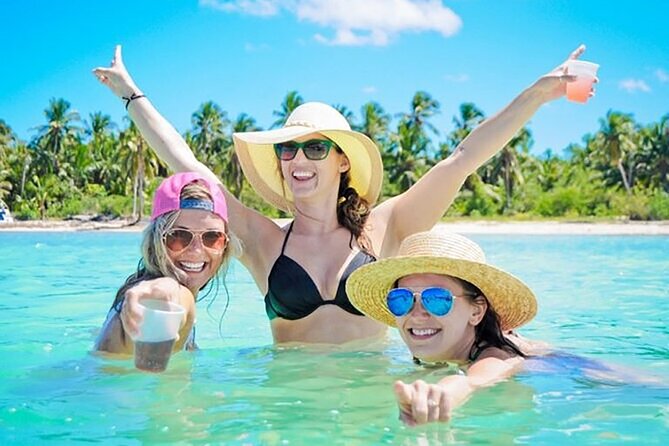 Private Catamaran Party with Snorkeling and Unlimited Drink - What the guided water time is really like