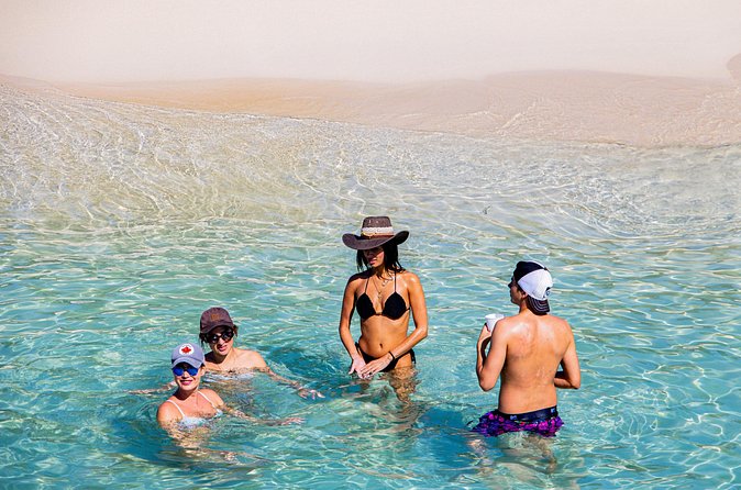 Private Catamaran + Private Parasailing - up to 20 passengers - Who gets the best value