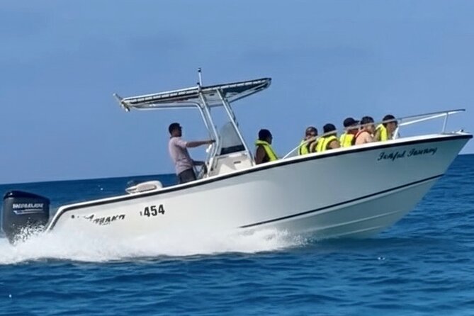 Private catamaran sail & snorkel - What the $500 price gets you
