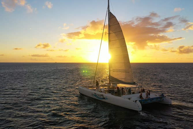 Private Catamaran Sunset Cruise from St Lucia for Up to 15 Guests - Space, music, and the private-party feel