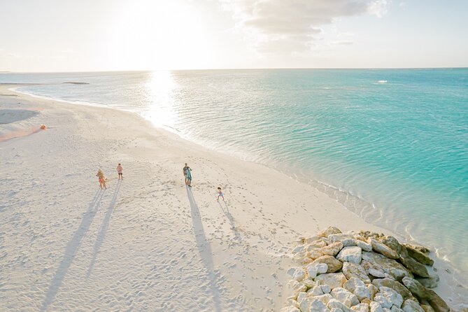 Private Catamaran Sunset Cruise in Turks and Caicos - The Sunset Is the Main Event