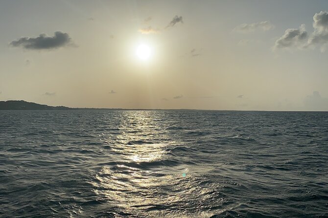 Private Catamaran Sunset Cruise in Turks and Caicos - The Good and the Less Convenient Parts